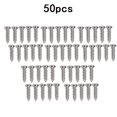 thumbnail image 1 of MYG 50pcs Guitare Électrique Acoustique Bass Tuning Pegs Tuners Vis à Tête Machine, 1 of 8