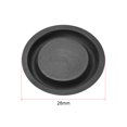 thumbnail image 2 of Unique Bargains 28mm Dia. Speaker Passive Radiator Vibration Plate, Subwoofer Vibration Membrane,  DIY Bass, Low Frequency 4 pcs, 2 of 2