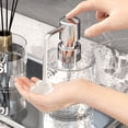 thumbnail image 1 of Wzzjkit Foaming Soap Dispenser - Foaming Hand Soap Refillable Dispenser for Bathroom or Kitchen Foam Pump Bottle for Hand Soap Body Wash Foam Soap Dispenser, 1 of 8
