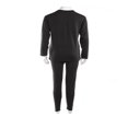 thumbnail image 3 of Men Winter Warm Velvet Inner Wear Thermal Underwear Long Johns Pajama Sets, 3 of 6