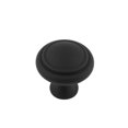thumbnail image 3 of Era Elegant Paquet de 2 Bouton Noir Mat, 3 of 7
