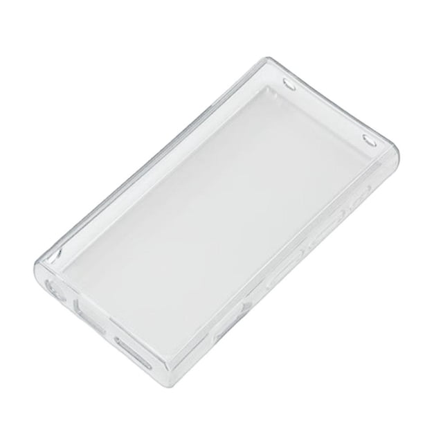 Soft Clear TPU Protective Shell Skin Case Cover for HiBy Digital M300 Lot O6 L0X2