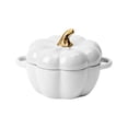 thumbnail image 1 of TIMIFIS Pumpkin bowl Ceramic Bowl With Lid Stew Pot Pumpkin Pot Household Kitchen Cutlery Rice Bowl kitchen gadgets Kitchen Gadgets, 1 of 1