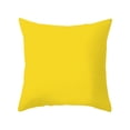 thumbnail image 2 of Pillow Covers 2 Pack, Usavan Modern Solid Color Outdoor Pillow Covers, Water Resistant Easy Clean Cushion Backrest Pillow Cases for Patio Chair Sofa Bed, 2 of 6