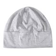 thumbnail image 2 of Unisex Cotton Sleep Stretch Night Hat Eye Cover Windproof, 2 of 8