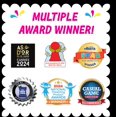 thumbnail image 2 of Happy Camper Trio Card Game, 2 of 6