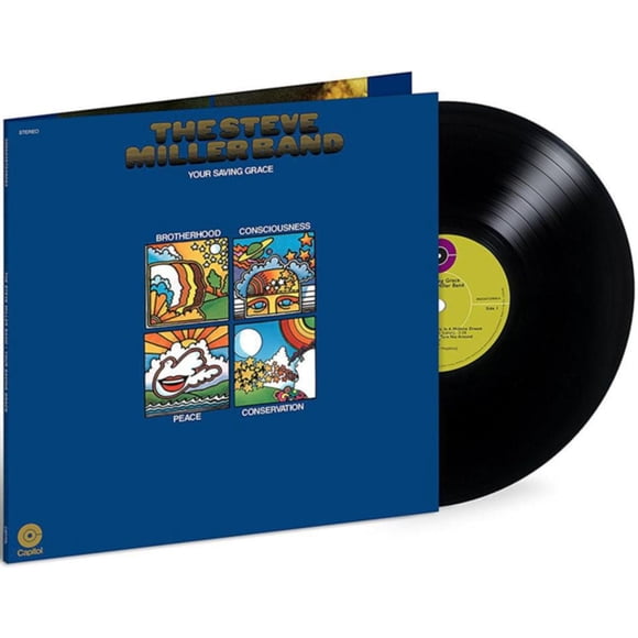 The Steve Miller Band - Your Saving Grace (vinyl)