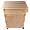 thumbnail image 4 of Hackett Kitchen Cart, 4 of 9