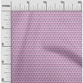 thumbnail image 1 of oneOone Polyester Lycra Fabric Honeycomb Ikat Decor Fabric Printed BTY 56 Inch Wide, 1 of 4