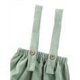 thumbnail image 2 of EYIIYE Baby Overalls Shorts Corduroy Bib Bottoms Clothe, 2 of 9