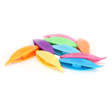 Kit de Navette pour Frivolités, 9 Pcs/ensemble Navettes pour Frivolités Outil d'Artisanat Coloré Navettes en Plastique pour Frivolités Qualité à Laquelle Vous Pouvez Faire Confiance