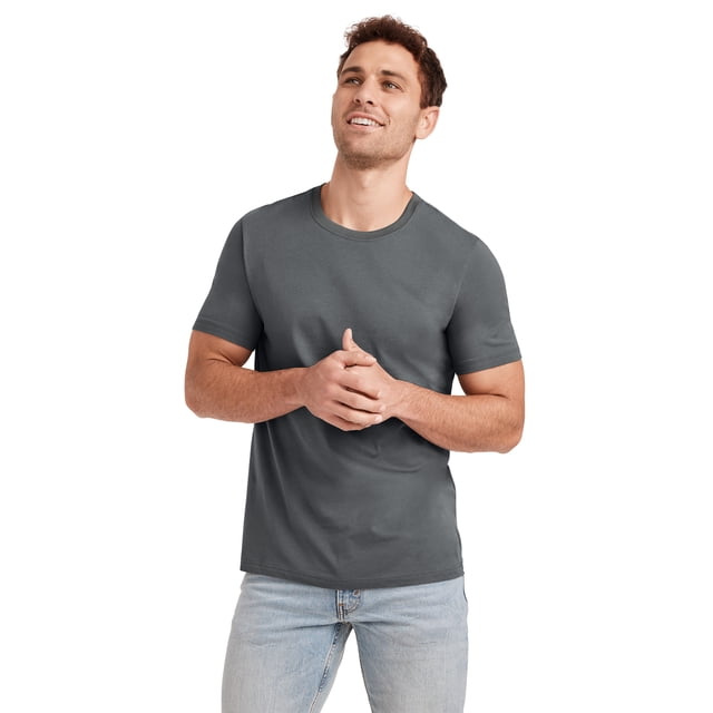 Jockey T-Shirt à Col Ras du Cou Made2Fit pour Hommes