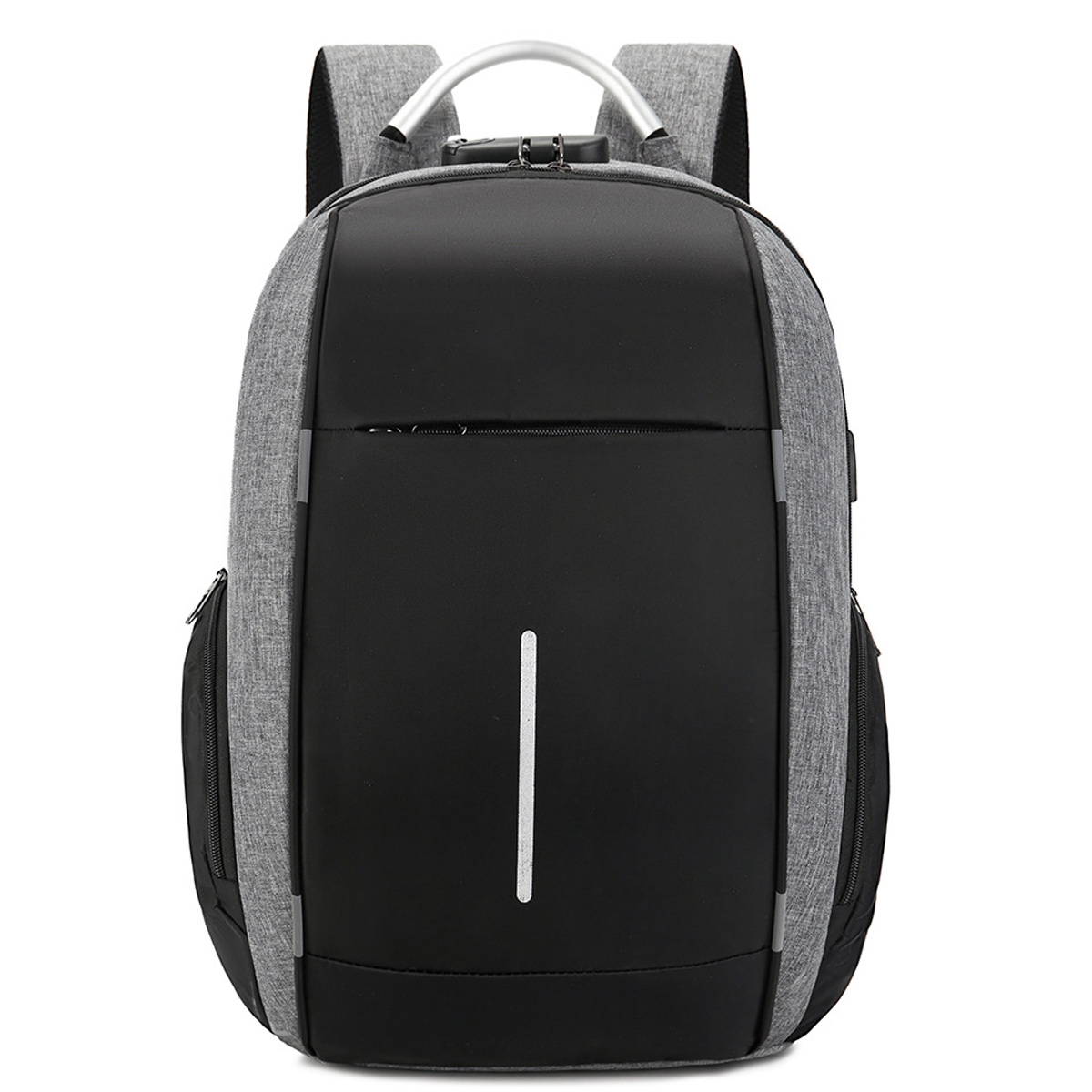 Laptop Backpack Business Travel Slim Laptops Backpack with USB Charging Port College Computer Bag