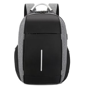 Laptop Backpack Business Travel Slim Laptops Backpack with USB Charging Port College Computer Bag