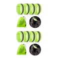 thumbnail image 4 of Maoww 4 Pcs Bandes Réfléchissantes de Course pour Joggers de Nuit Polyester Conçues pour la Durabilité 2Ensemble, 4 of 6