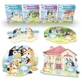 thumbnail image 3 of Bluey, Disney, Coffret de 4 puzzles de 24 pièces, à partir de 3 ans, 3 of 5