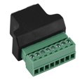 thumbnail image 1 of Convertisseur de Borne de Vis Adaptateur de Borne de Vis pour Digital DVR, 1 of 8