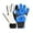 F, variant on Rubber Gloves Medium Children'S Football Goalie Gloves Rubber Shock Resistant Goalie Sundries Hand Shock Resistant Gloves Rubber Gloves Large