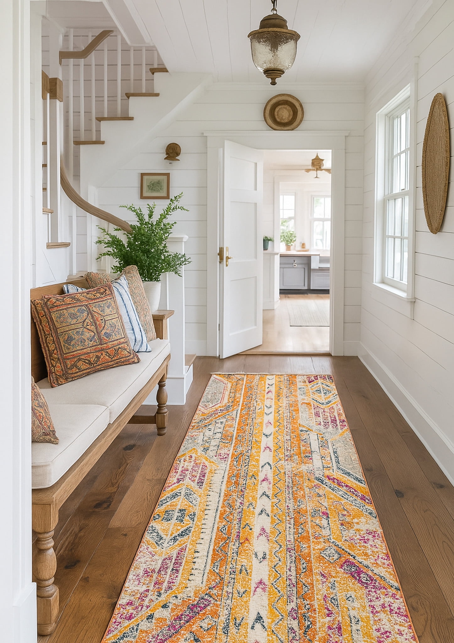 Tapis moderne de la collection Savannah de Rug Branch
