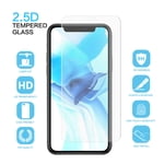[2 Packs] PST Premium Tempered Glass Screen Protector for iPhone 12 Mini 2020 (5.4")