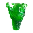 thumbnail image 3 of Siruishop Multi Horses Shaped Vase Creative Design for Dining Table Living Room Mantle Green, 3 of 8