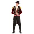 thumbnail image 1 of Men's Scary Ringmaster Costume, 1 of 3