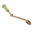 thumbnail image 4 of Fuel  Remover, Alloy Steel Long Durability Engine Timing Tool Ergonomic 310 197 Petrol Engine  Removal Tool  For Auto Repair, 4 of 8