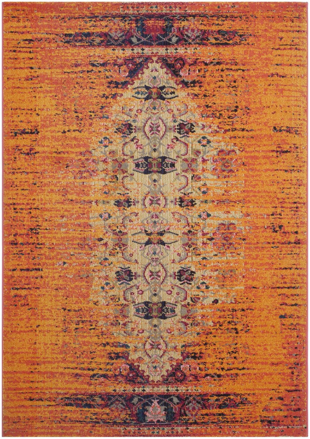 Safavieh Monaco Elsdon Abstract Area Rug