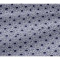 thumbnail image 5 of oneOone Cotton Jersey Light Violet Fabric Block Craft Projects Decor Fabric Printed By The Yard 58 Inch Wide, 5 of 5