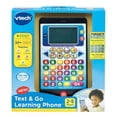 thumbnail image 4 of VTech Text & Go Learning Phone - Teaching Toy for Toddlers - English Version, 4 of 5