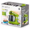 thumbnail image 2 of SENCOR 300W 6-Speed Stand Mixer, Green, 2 of 2