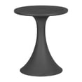 thumbnail image 2 of South Shore Dalya Bistro Table, in Dark Gray, 2 of 10