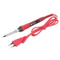 thumbnail image 3 of Electric Soldering Iron, 80W AC110-240V Heat-resistant Adjustable Soldering Iron, For Circuit Board Jewlry Repairment EU Plug, 3 of 8