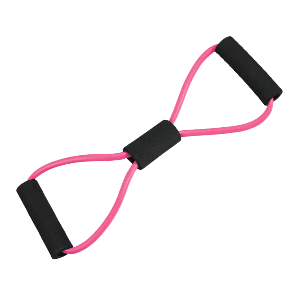 Figure 8 Resistance Band, Exercise Tubing,