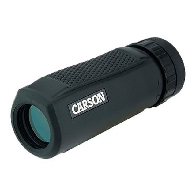 Carson BlackWave WM-025 - Monoculaire 10 x 25 - Étanche