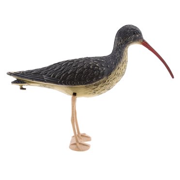 GROWTH TANK Bird Decoy Long Beaked Bird Rodent Deter Scarer Weed Bird Control Pest