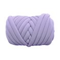 thumbnail image 2 of GUOOL Chunky Yarn 500G Braided Knot Bulky Chunky Yarn for Macrame Handbag Pillow Light Light, 2 of 9