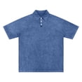 thumbnail image 4 of Pack of Turtle Neck Top for Men Men's T Shirts Men Small Shirts New Edition T Shirt Tee Shirts for Men Mens Large Shirts Long Sleeve Mens Mens Pack of Shirts Long Sleeve Men Running Shirt Long Sleeve, 4 of 4