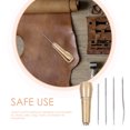 thumbnail image 4 of CIMAXIC 1 Set of Copper Handle Sewing Awls Portable Copper Awls Sewing Awls Repair Tools,4.72"X0.79"X0.79", 4 of 4