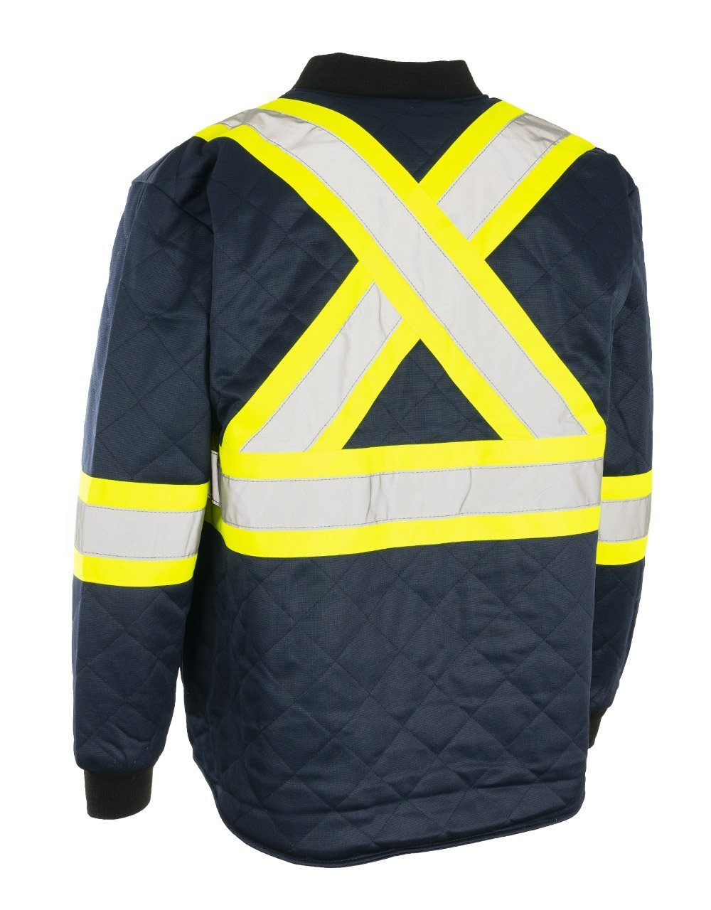 Veste de sécurité pour chambre froide Forcefield hommes à haute visibilité*Exclusivité en ligne