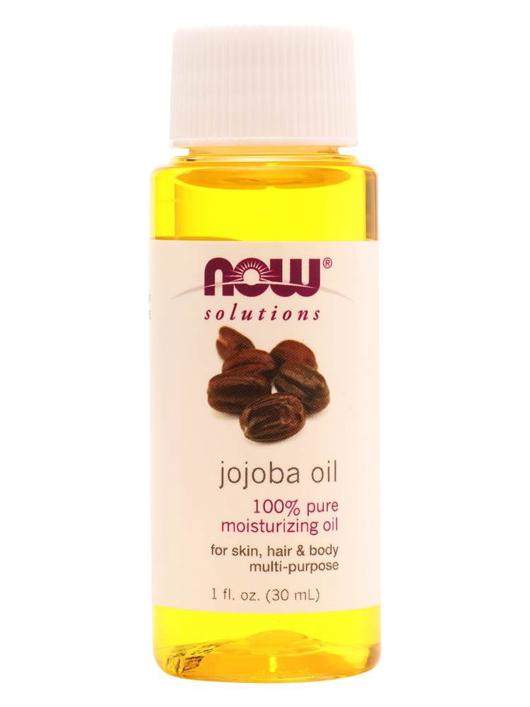 NOW Foods - NOW Solutions Huile de Jojoba - 1 fl oz