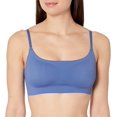 thumbnail image 2 of Maidenform Womens Modern Comfort Pullover Wireless Bra, L, Magical Blue, 2 of 2