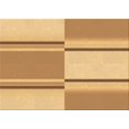 thumbnail image 1 of Ahgly Company Machine Washable Indoor Rectangle Transitional Chrome Gold Yellow Area Rugs, 8' x 10', 1 of 7