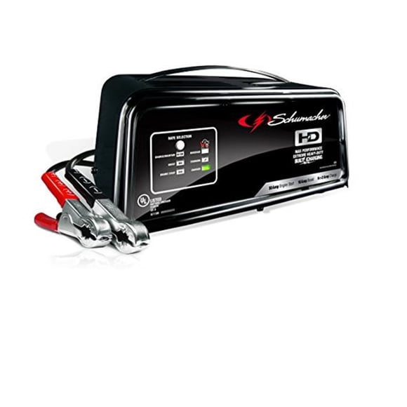Schumacher SHM-SC1306 2, 20 & 80A 12V Battery Charger Doe
