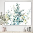 thumbnail image 3 of Designart Eucalyptus Natural Element Canvas Wall Art, 3 of 3