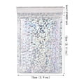 thumbnail image 1 of Enveloppes Rembourrées Doublées Poly Aluminateur 50 Pcs, 1 of 2