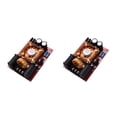 thumbnail image 4 of yingyy 1/2/3/5 250W 15A 12-30V ZVS Coils Flyback Driver Module DIY Cooker Ignition Coil Power Supply Board Tool Kit High Voltage Package Board 2PCS, 4 of 6