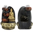thumbnail image 4 of Strong And Durable Desktop Fountain, Tabletop Fountain, Lightweight And Unique Buddha Decoration Landscape Decoration For Home Desktop 1141 US Plug 110V, 4 of 8