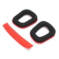 thumbnail image 2 of DEWIN Replacement Headphones Ear Pads Headband Cushions Set Fit for Logitech G930 Headset, 2 of 14