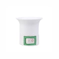 thumbnail image 4 of 3PCS Plug to E26/E27 Adapter LED Light Bulb Converter Socket Holder with ON/OFF Button Switch, 4 of 5